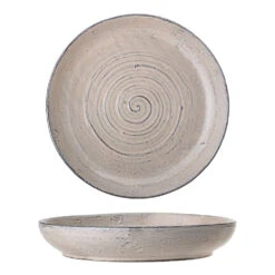 Bloomingville Alia Bord Rose - Set Van 6 Stuks - Ø27xH5 Cm -Bestekwinkel bloomingville alia bord rose set van 6 stuks 27xh5 2