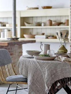 Bloomingville Alia Schaal Rose - Set Van 6 Stuks Ø16xH6,5 Cm 8 Bloomingville Alia Schaal Rose - Set Van 6 Stuks Ø16xH6,5 Cm -Bestekwinkel bloomingville alia schaal rose set van 6 stuks 16x 3