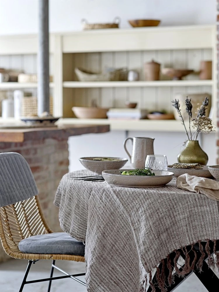 Bloomingville Alia Schaal Rose - Set Van 6 Stuks Ø16xH6,5 Cm 4 Bloomingville Alia Schaal Rose - Set Van 6 Stuks Ø16xH6,5 Cm - Afbeelding 4