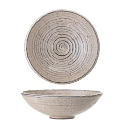 Bloomingville Alia Schaal Rose - Set Van 6 Stuks - Ø21xH7 Cm -Bestekwinkel bloomingville alia schaal rose set van 6 stuks 21x 2