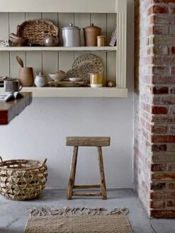 Bloomingville Alia Schaal Rose - Set Van 6 Stuks - Ø21xH7 Cm -Bestekwinkel bloomingville alia schaal rose set van 6 stuks 21x 3