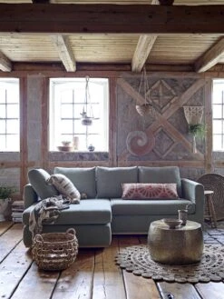 Bloomingville Alia Schaal Rose - Set Van 6 Stuks - Ø21xH7 Cm -Bestekwinkel bloomingville alia schaal rose set van 6 stuks 21x 6