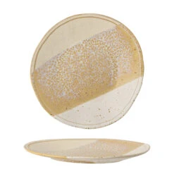 Bloomingville April Bord Multikleur - Set Van 6 Stuks Ø22cm -Bestekwinkel bloomingville april bord multikleur set van 6 stuk 2