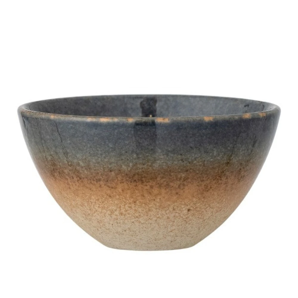 Bloomingville Aura Schalen Blauw Set Van 6 Stuks - 82058385 2 Bloomingville Aura Schalen Blauw Set Van 6 Stuks - 82058385 - Afbeelding 2