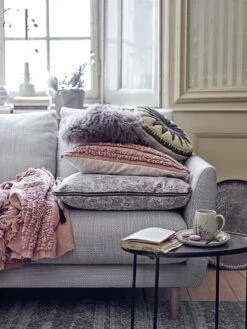 Bloomingville Bea Mok Naturel - Set Van 6 Stuks -Bestekwinkel bloomingville bea mok naturel set van 6 stuks 2