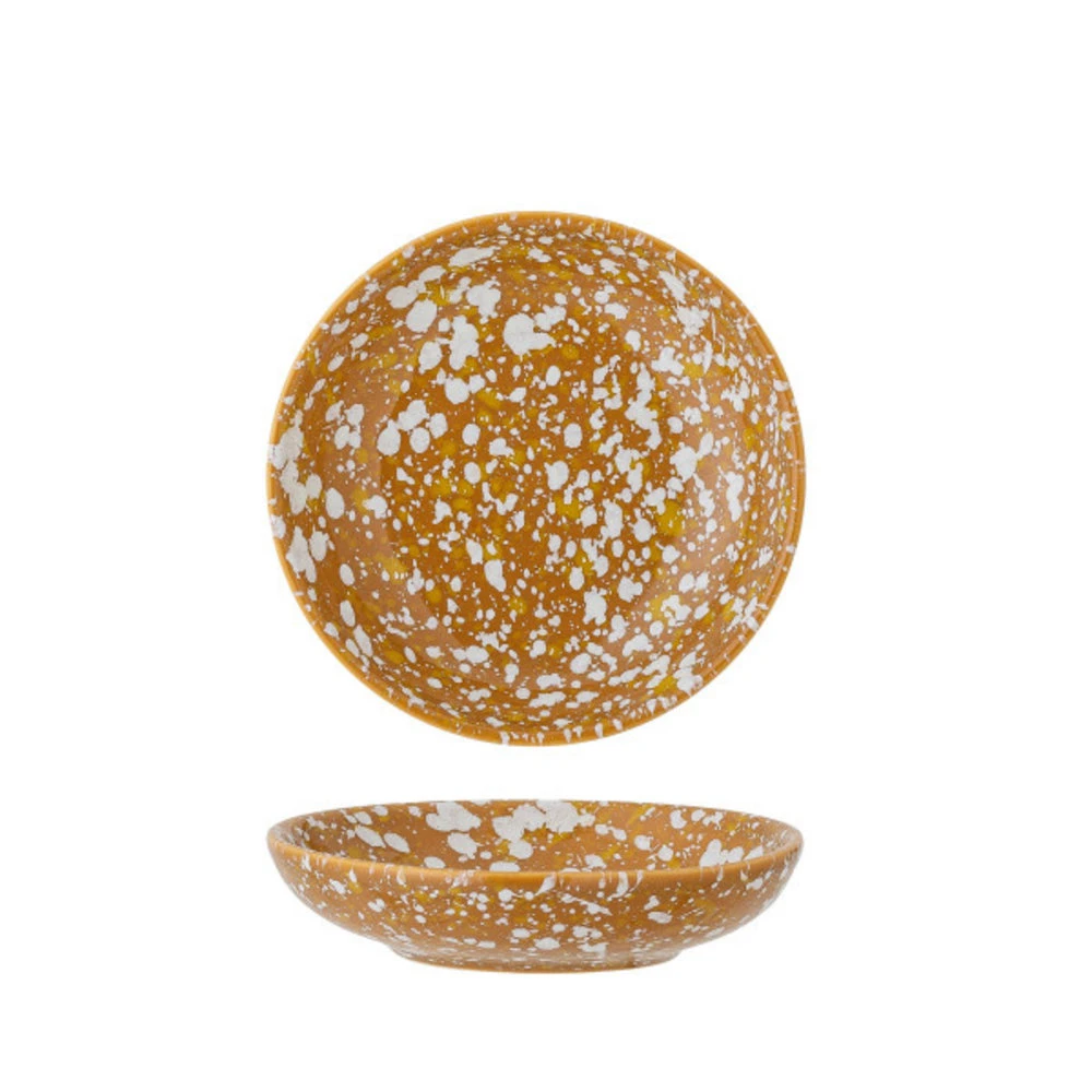 Bloomingville Carmel Bord Ø11cm - Set Van 6 Stuks 1 Bloomingville Carmel Bord Ø11cm - Set Van 6 Stuks