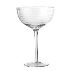Bloomingville Champagne Glas - Set Van 12 Stuks