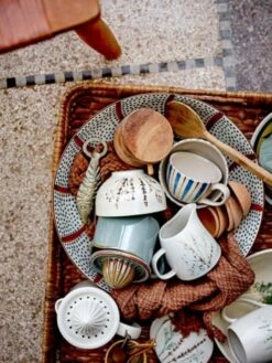 Bloomingville Derry Mokken Set Van 6 Stuks - 82057626 5 Bloomingville Derry Mokken Set Van 6 Stuks - 82057626 -Bestekwinkel bloomingville derry mokken set van 6 stuks 8205762 2