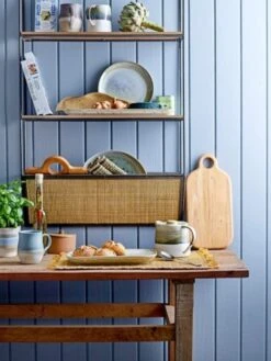 Bloomingville Heather Borden Ø27cm Set Van 6 Stuks - 82044439 -Bestekwinkel bloomingville heather borden 27cm set van 6 stuks 3