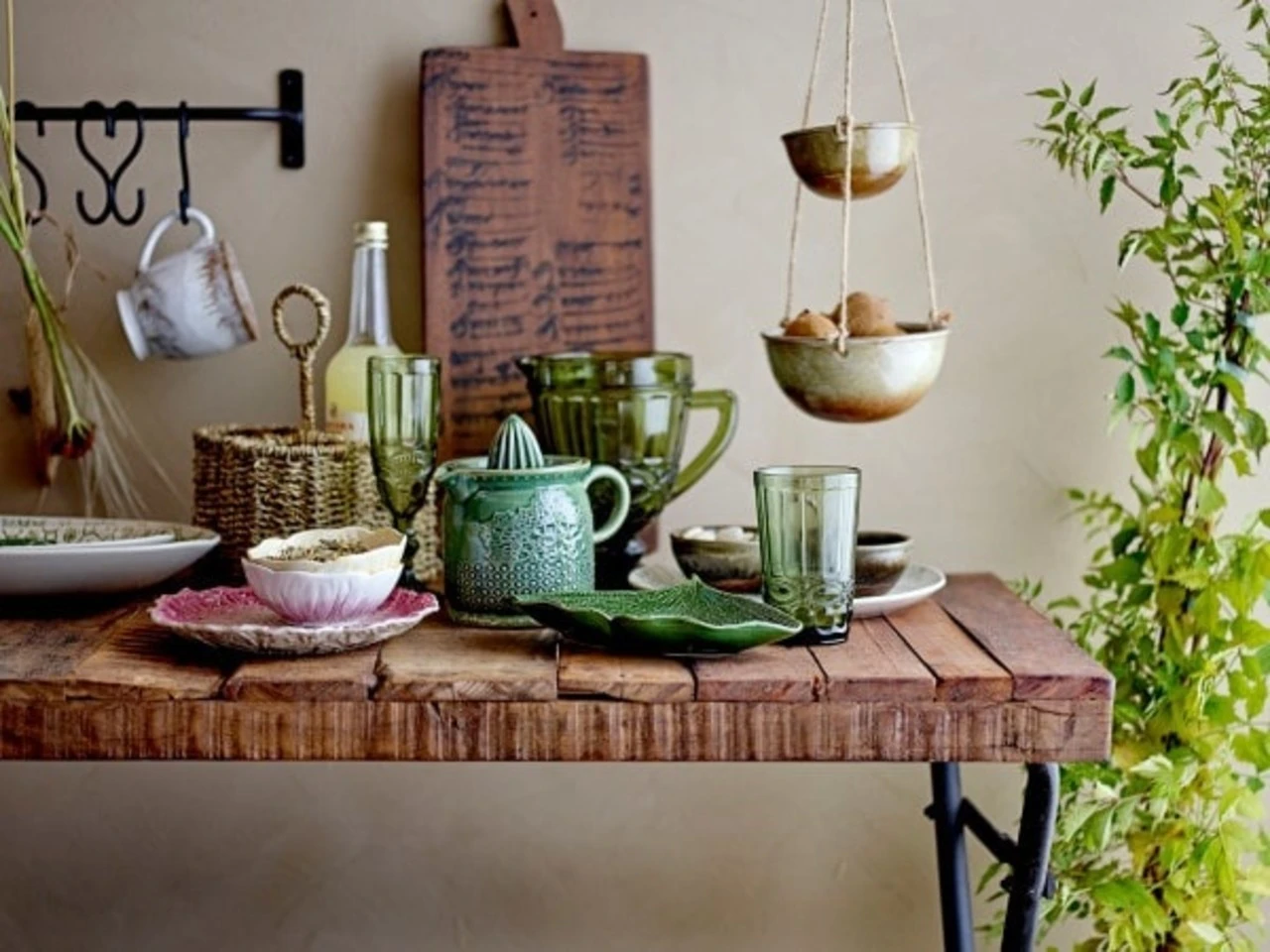 Bloomingville Jatoba Kopjes Grijs Set Van 6 Stuks - 82057688 2 Bloomingville Jatoba Kopjes Grijs Set Van 6 Stuks - 82057688 - Afbeelding 2