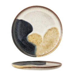 Bloomingville Jules Bord - Set Van 6 Stuks Ø22cm -Bestekwinkel bloomingville jules bord set van 6 stuks 22cm 2