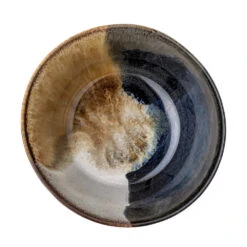 Bloomingville Jules Schaal - Set Van 6 Stuks Ø15,5xH8,5 Cm -Bestekwinkel bloomingville jules schaal set van 6 stuks 155xh85 4