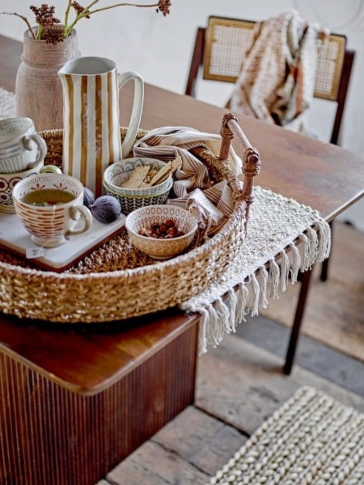 Bloomingville Maple Schalen Bruin Set Van 6 Stuks - 82057695 4 Bloomingville Maple Schalen Bruin Set Van 6 Stuks - 82057695 - Afbeelding 4