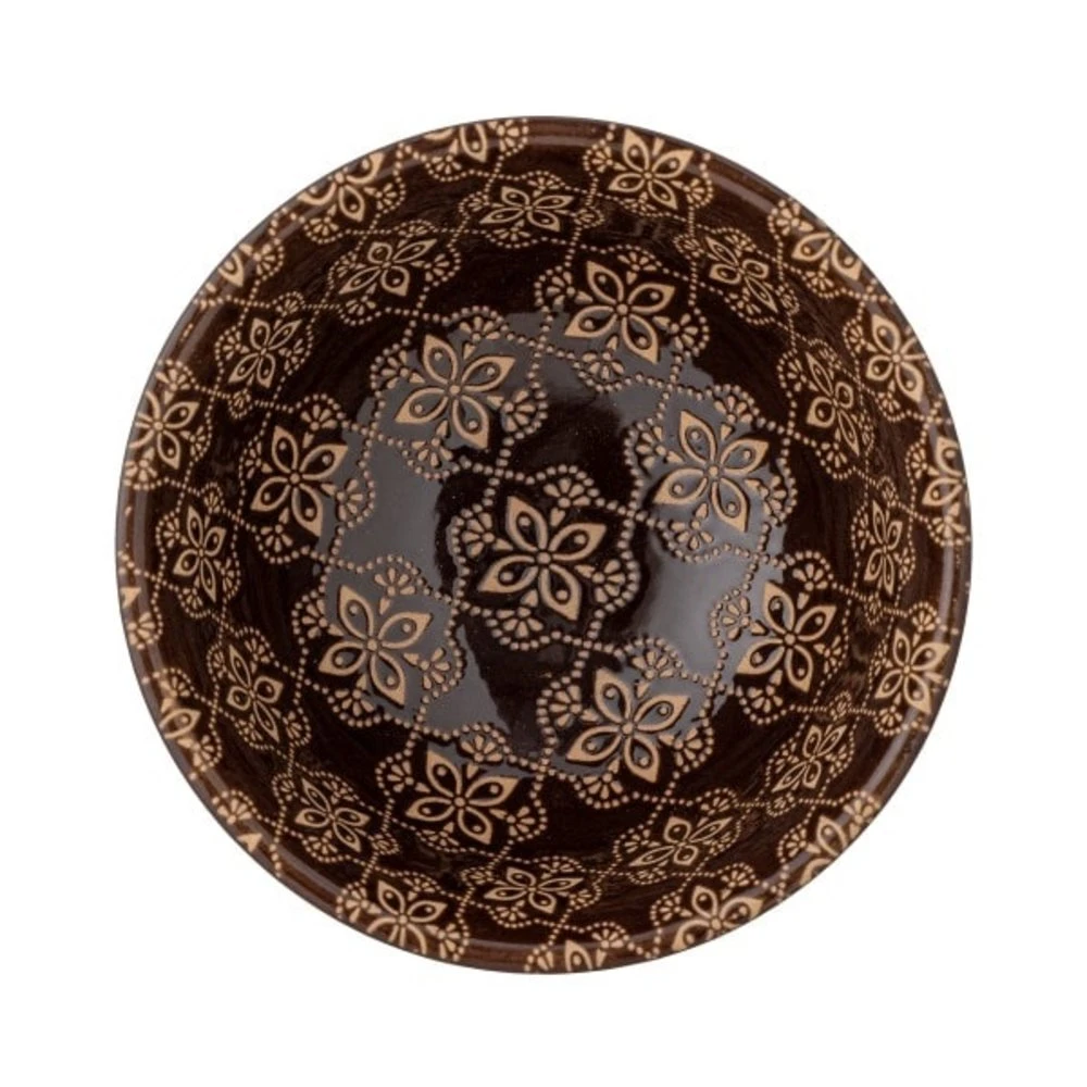 Bloomingville Marsala Schalen Bruin Set Van 6 Stuks - 82057472 3 Bloomingville Marsala Schalen Bruin Set Van 6 Stuks - 82057472 - Afbeelding 3