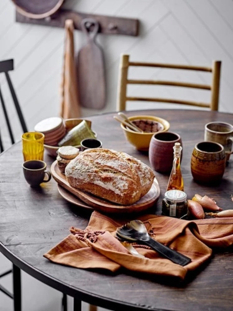 Bloomingville Marsala Schalen Bruin Set Van 6 Stuks - 82057472 4 Bloomingville Marsala Schalen Bruin Set Van 6 Stuks - 82057472 - Afbeelding 4