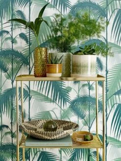 Bloomingville Paula Bord Bruin - Set Van 6 Stuks -Bestekwinkel bloomingville paula bord bruin set van 6 stuks 4