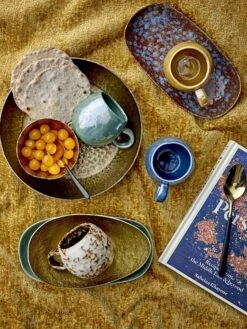 Bloomingville Paula Mokken Bruin Set Van 6 Stuks 13 Bloomingville Paula Mokken Bruin Set Van 6 Stuks -Bestekwinkel bloomingville paula mokken bruin set van 6 stuks 6