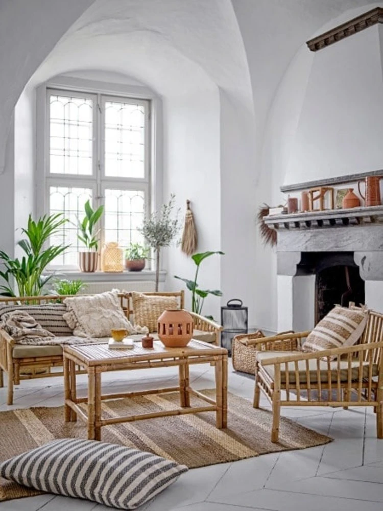 Bloomingville Savanna Mokken Set Van 6 Stuks - 82057463 2 Bloomingville Savanna Mokken Set Van 6 Stuks - 82057463 - Afbeelding 2