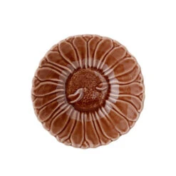 Bloomingville Savanna Schaal Ø14xH5,5 Cm - Set Van 4 Stuks -Bestekwinkel bloomingville savanna schaal 14xh55 cm set van 4 s 2