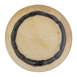 Bloomingville Solange Bord Ø27,5cm - Set Van 6 Stuks -Bestekwinkel bloomingville solange bord 275cm set van 6 stuks 2