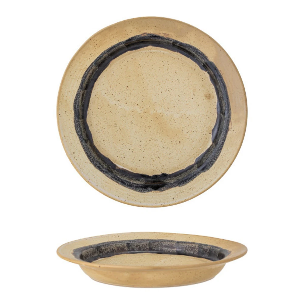 Bloomingville Solange Bord Ø27,5cm - Set Van 6 Stuks