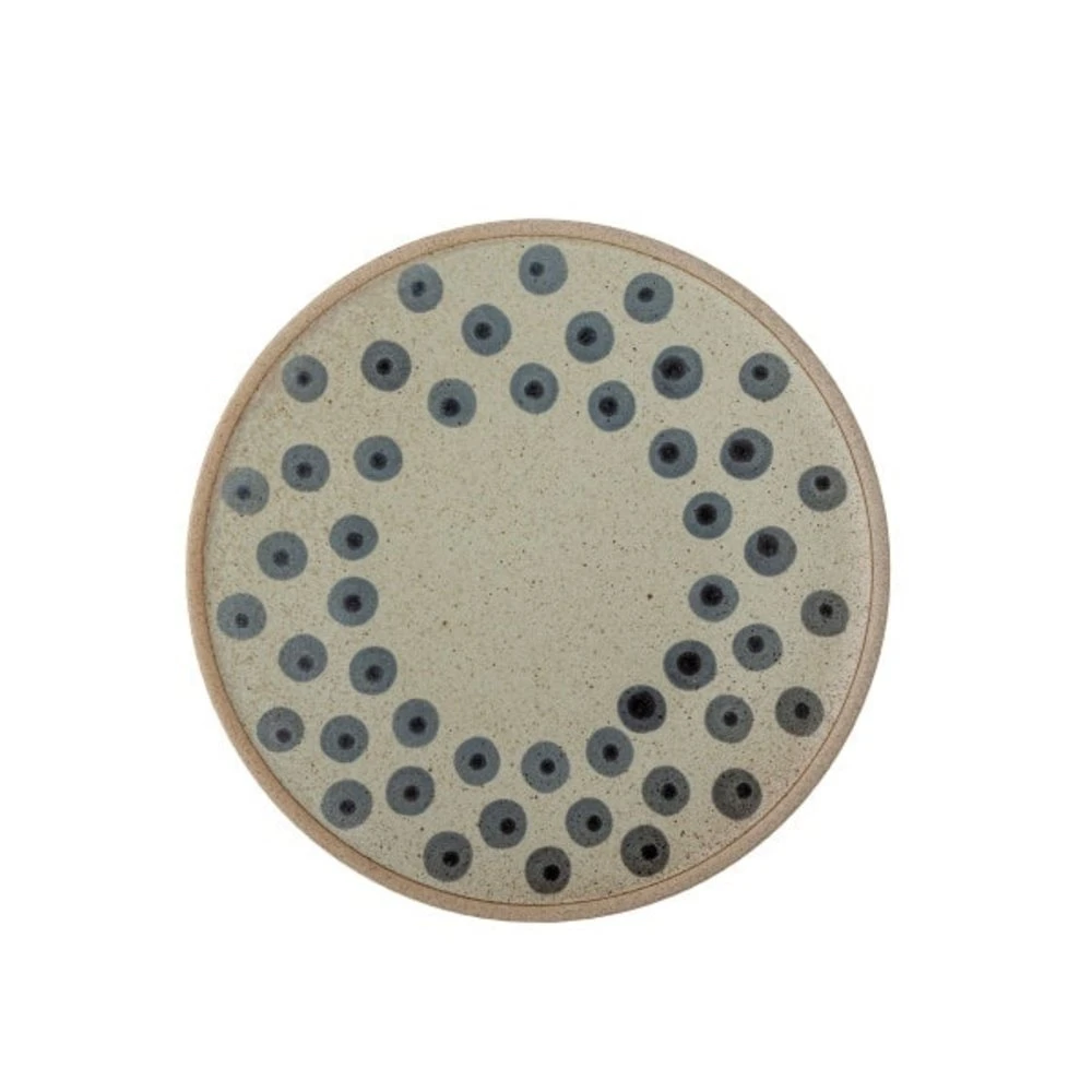 Bloomingville Tinni Borden Ø21cm Set Van 6 Stuks - 82057534 2 Bloomingville Tinni Borden Ø21cm Set Van 6 Stuks - 82057534 - Afbeelding 2