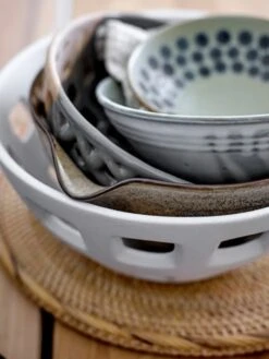 Bloomingville Tinni Schalen Set Van 6 Stuks - 82057530 -Bestekwinkel bloomingville tinni schalen set van 6 stuks 820575 4