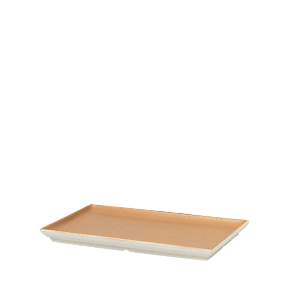 Broste Copenhagen Eli Borden Camel- Set Van 8 Stuks 1 Broste Copenhagen Eli Borden Camel- Set Van 8 Stuks