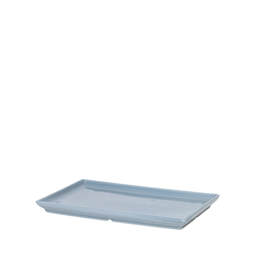 Broste Copenhagen Eli Borden Lichtblauw- Set Van 8 Stuks 1 Broste Copenhagen Eli Borden Lichtblauw- Set Van 8 Stuks