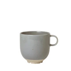 Broste Copenhagen Eli Mokken 20cl Lichtblauw - Set Van 8 Stuks