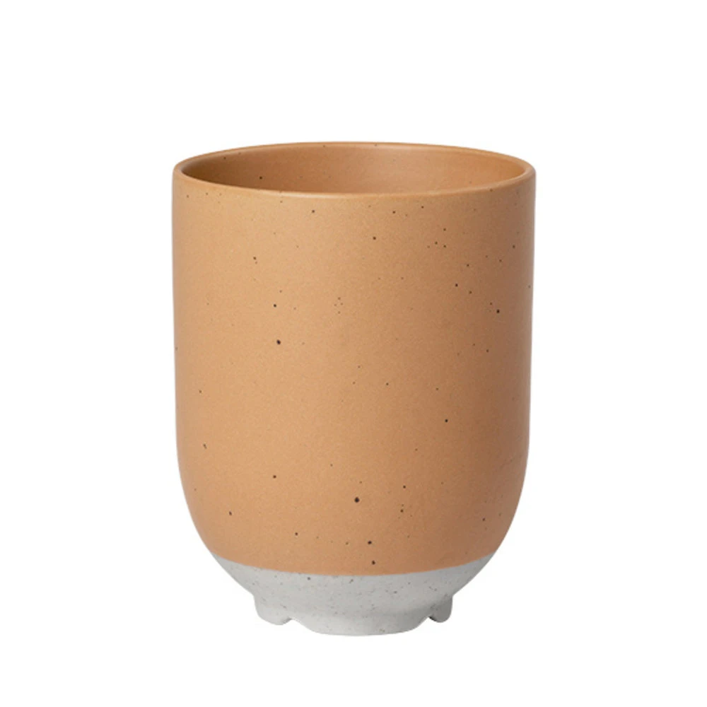 Broste Copenhagen Eli Mokken Camel - Set Van 8 Stuks 1 Broste Copenhagen Eli Mokken Camel - Set Van 8 Stuks