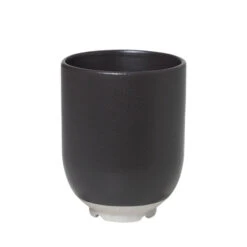 Broste Copenhagen Eli Mokken Zwart - Set Van 8 Stuks