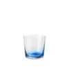 Broste Copenhagen Hue Glazen 15cl Blauw Set Van 6 Stuks - 14496243