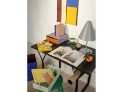 Broste Copenhagen Hue Glazen 15cl Blauw Set Van 6 Stuks - 14496243 -Bestekwinkel broste copenhagen hue glazen 15cl blauw set van 6 2