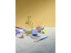 Broste Copenhagen Hue Glazen 15cl Blauw Set Van 6 Stuks - 14496243 -Bestekwinkel broste copenhagen hue glazen 15cl blauw set van 6 4