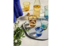 Broste Copenhagen Hue Glazen 15cl Olijfgroen Set Van 6 Stuks - 14496246 -Bestekwinkel broste copenhagen hue glazen 15cl olijfgroen set v 3