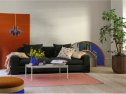 Broste Copenhagen Hue Glazen 30cl Blauw Set Van 6 Stuks - 14496251 -Bestekwinkel broste copenhagen hue glazen 30cl blauw set van 6 2