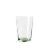 Broste Copenhagen Hue Glazen 30cl Olijfgroen Set Van 6 Stuks - 14496255