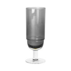 Broste Copenhagen Nordic Bistro Champagne Glazen - Set Van 12 Stuks