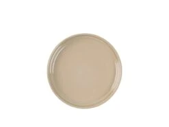 Broste Copenhagen Nordic Bistro Dessertborden Beige Set Van 6 Stuks - 14534004