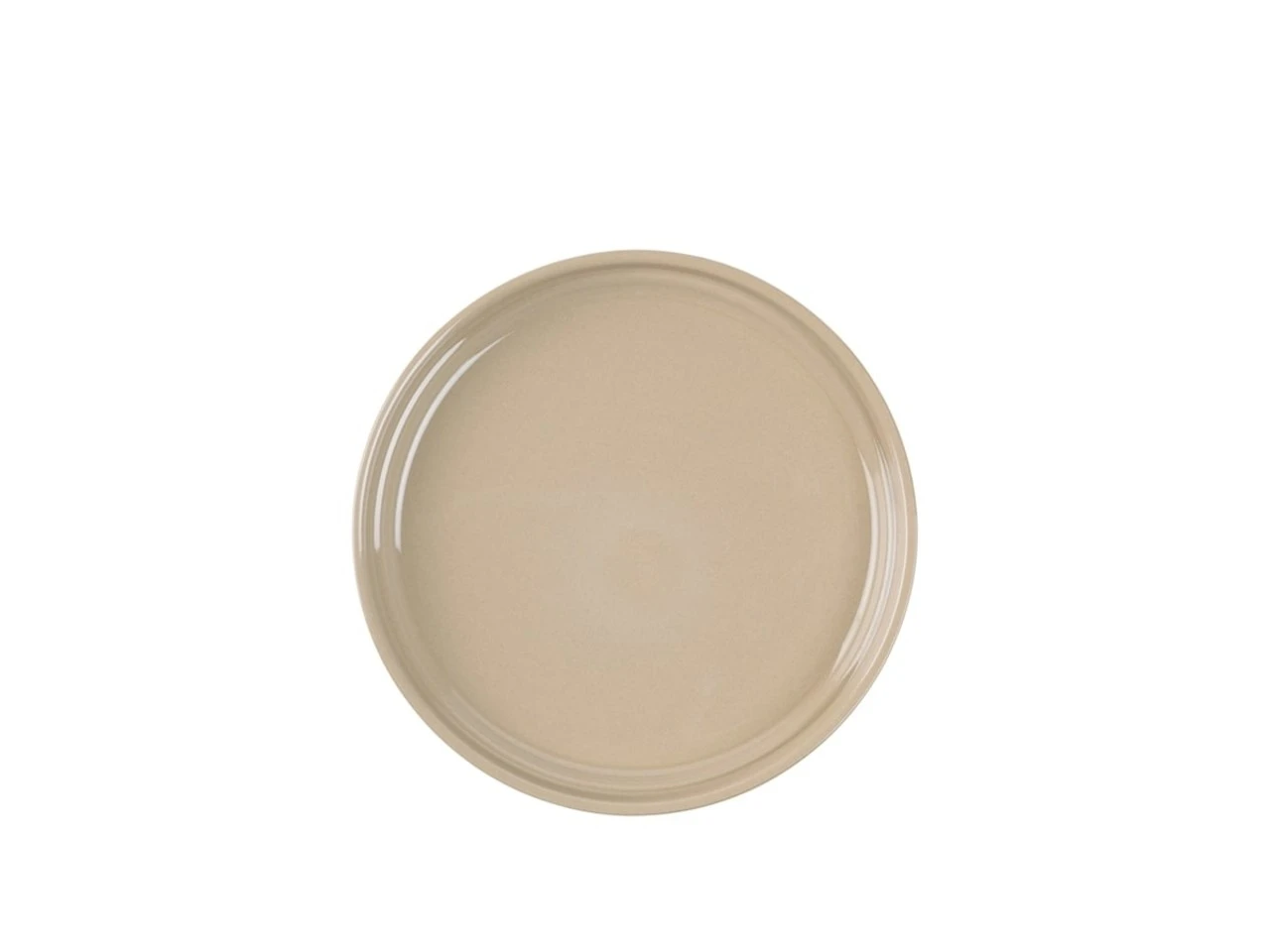 Broste Copenhagen Nordic Bistro Dessertborden Beige Set Van 6 Stuks - 14534004 1 Broste Copenhagen Nordic Bistro Dessertborden Beige Set Van 6 Stuks - 14534004