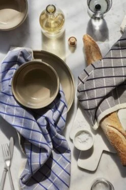 Broste Copenhagen Nordic Bistro Dinerborden Beige Set Van 4 Stuks - 14534003 -Bestekwinkel broste copenhagen nordic bistro dinerborden beige 5