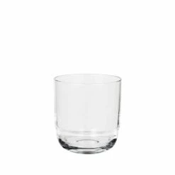 Broste Copenhagen Nordic Bistro Glazen 20cl Clear - Set Van 12 Stuks