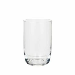 Broste Copenhagen Nordic Bistro Glazen 35cl Clear - Set Van 12 Stuks
