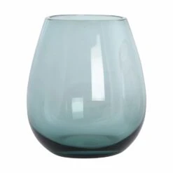House Doctor Ball Waterglas Groen 10cm