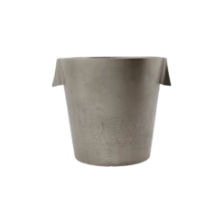 House Doctor Buck Wijnkoeler - Brushed Zilver Ø22cm