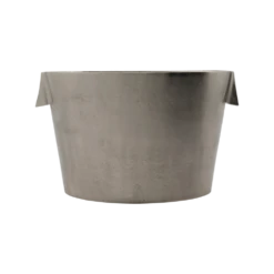 House Doctor Buck Wijnkoeler - Brushed Zilver 32x22x21cm