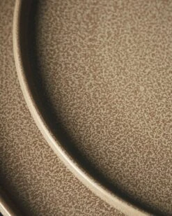 House Doctor Cara Lunchborden Camel Set Van 6 Stuks - 205421102 7 House Doctor Cara Lunchborden Camel Set Van 6 Stuks - 205421102 -Bestekwinkel house doctor cara lunchborden camel set van 6 stuk 2