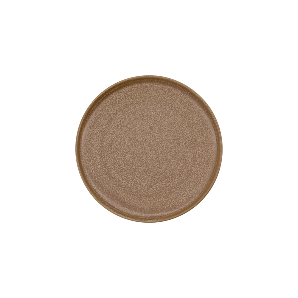 House Doctor Cara Lunchborden Camel Set Van 6 Stuks - 205421102 1 House Doctor Cara Lunchborden Camel Set Van 6 Stuks - 205421102