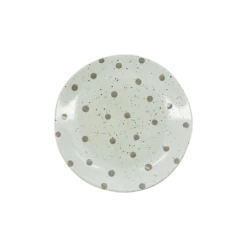 House Doctor Dots Borden Groen Set Van 6 Stuks - 206260080
